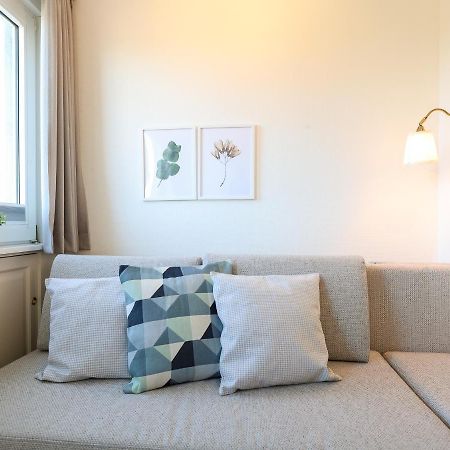 Appartement Kaya Westerland Bagian luar foto