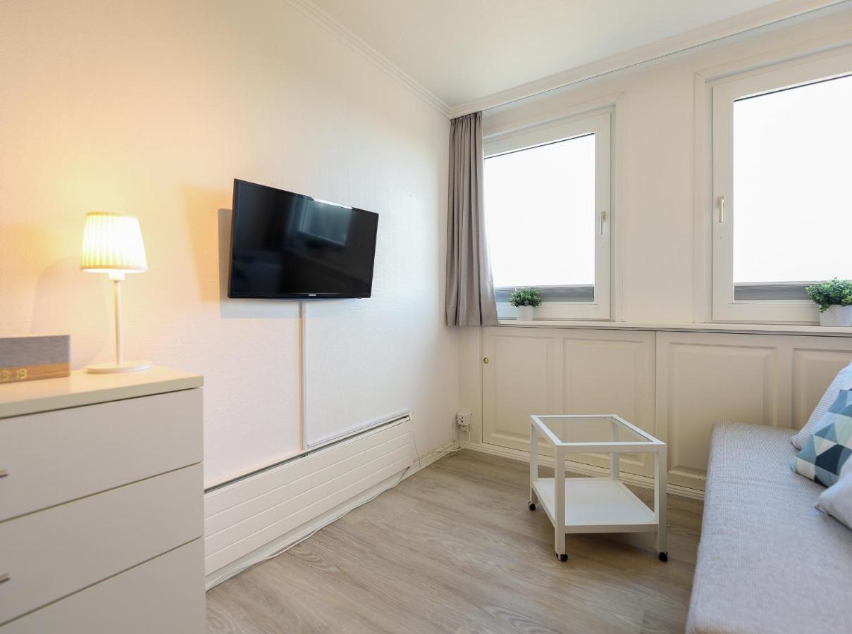 Appartement Kaya Westerland Bagian luar foto
