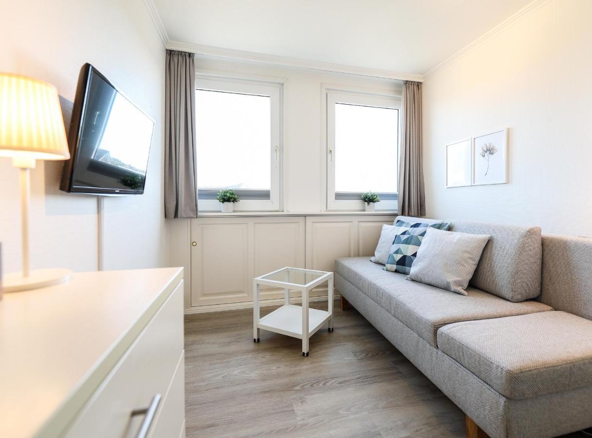 Appartement Kaya Westerland Bagian luar foto