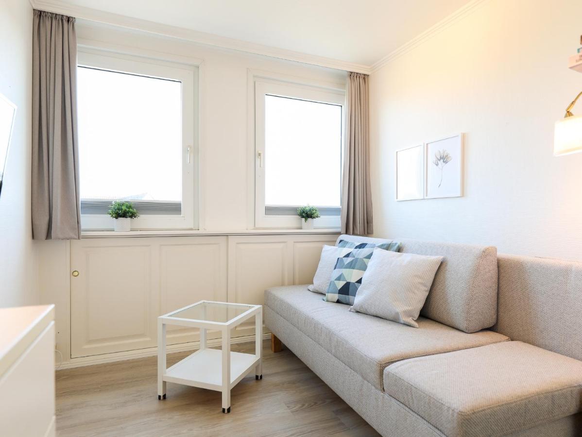 Appartement Kaya Westerland Bagian luar foto