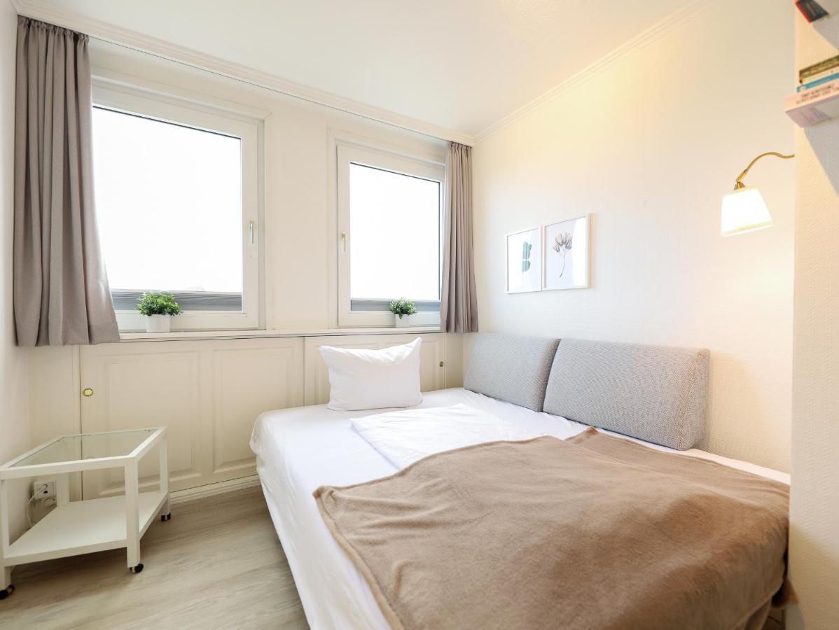 Appartement Kaya Westerland Bagian luar foto