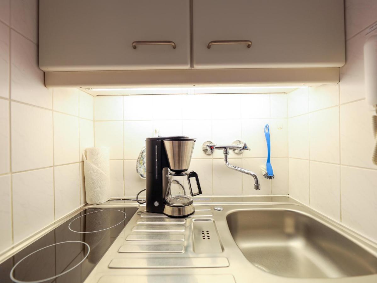 Appartement Kaya Westerland Bagian luar foto